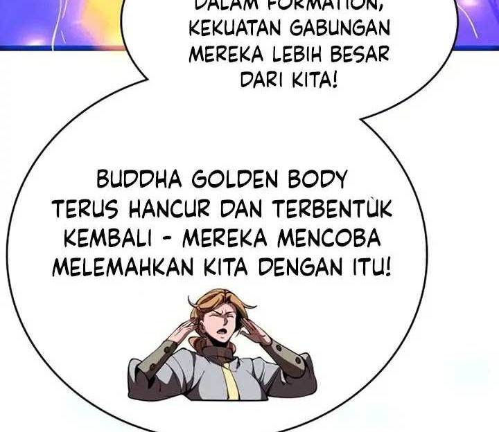 Myriad Tribes Invasion: Rearguard’s Resolute Unity Chapter 37 Gambar 8