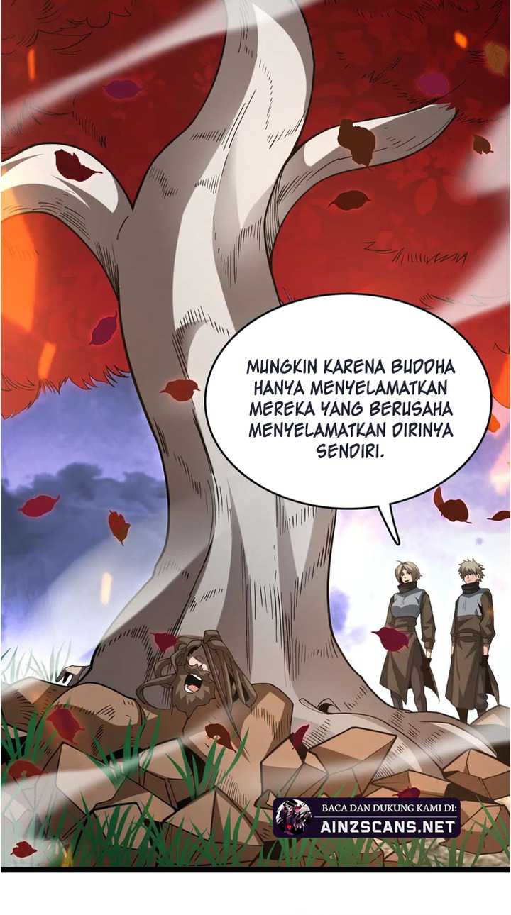 Myriad Tribes Invasion: Rearguard’s Resolute Unity Chapter 39 Gambar 32