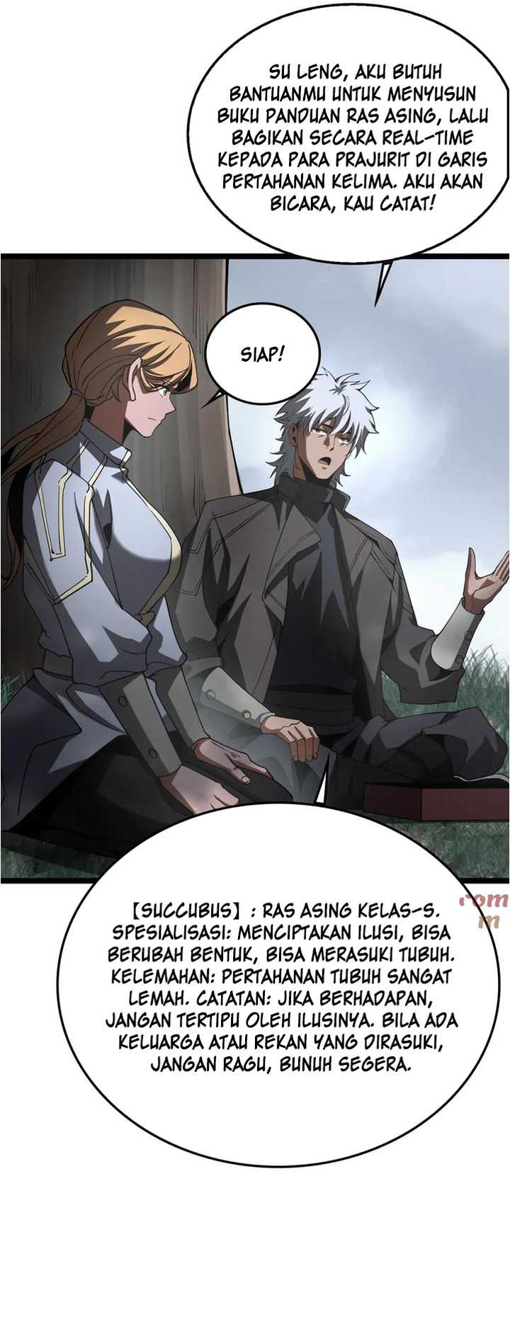 Myriad Tribes Invasion: Rearguard’s Resolute Unity Chapter 39 Gambar 48