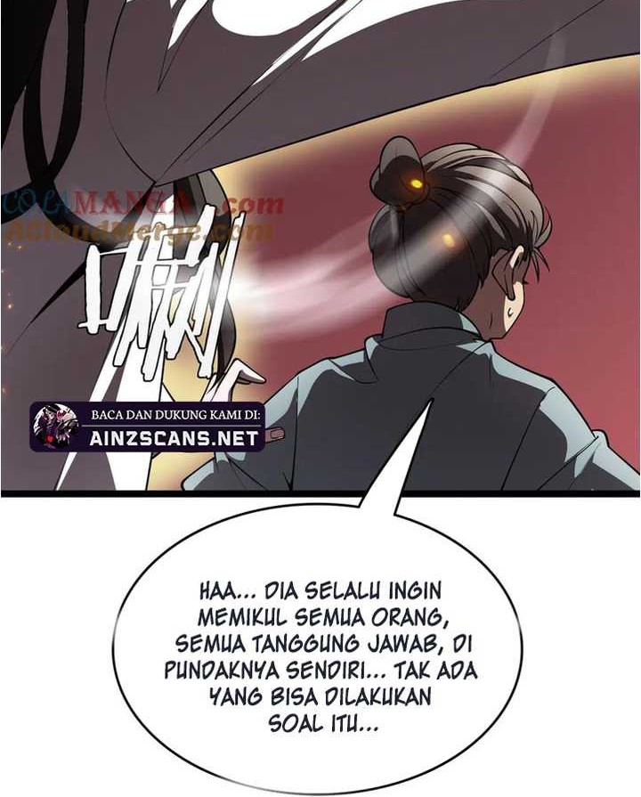 Myriad Tribes Invasion: Rearguard’s Resolute Unity Chapter 39 Gambar 5