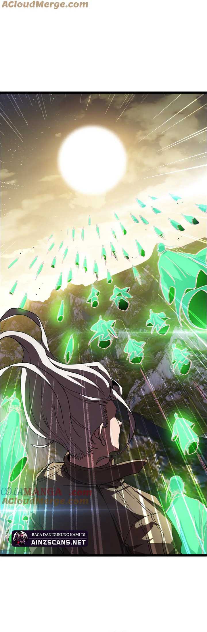 Myriad Tribes Invasion: Rearguard’s Resolute Unity Chapter 39 Gambar 10