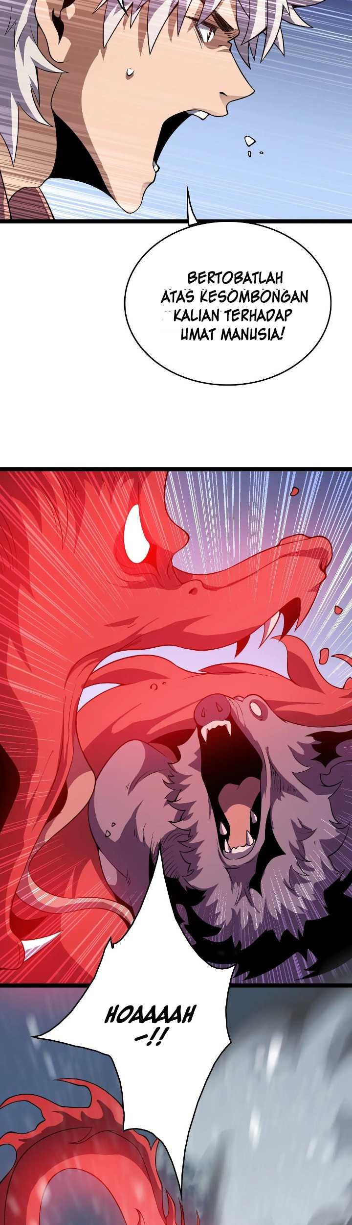 Myriad Tribes Invasion: Rearguard’s Resolute Unity Chapter 41 Gambar 35
