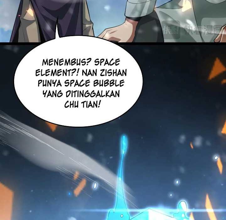 Myriad Tribes Invasion: Rearguard’s Resolute Unity Chapter 42 Gambar 51