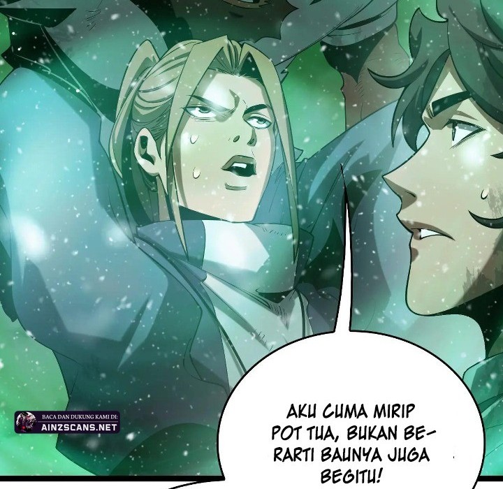 Myriad Tribes Invasion: Rearguard’s Resolute Unity Chapter 43 Gambar 21