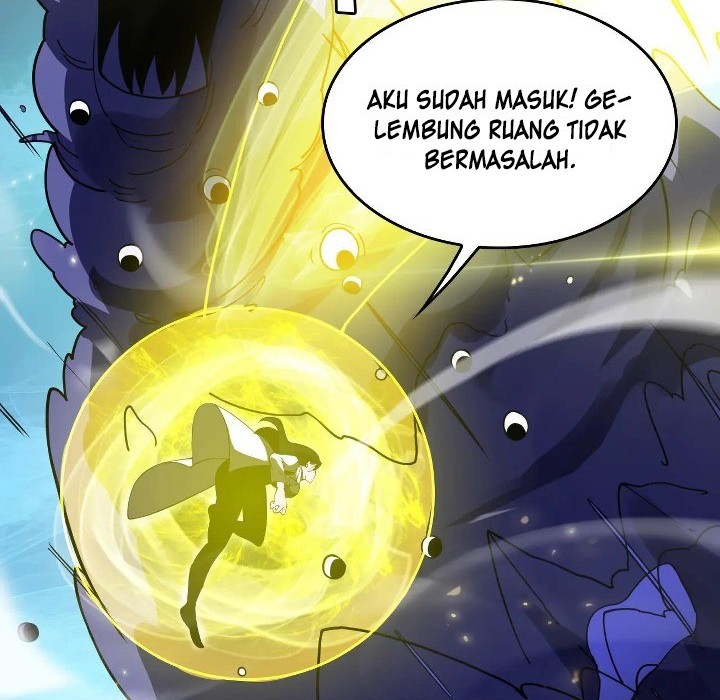 Myriad Tribes Invasion: Rearguard’s Resolute Unity Chapter 43 Gambar 3