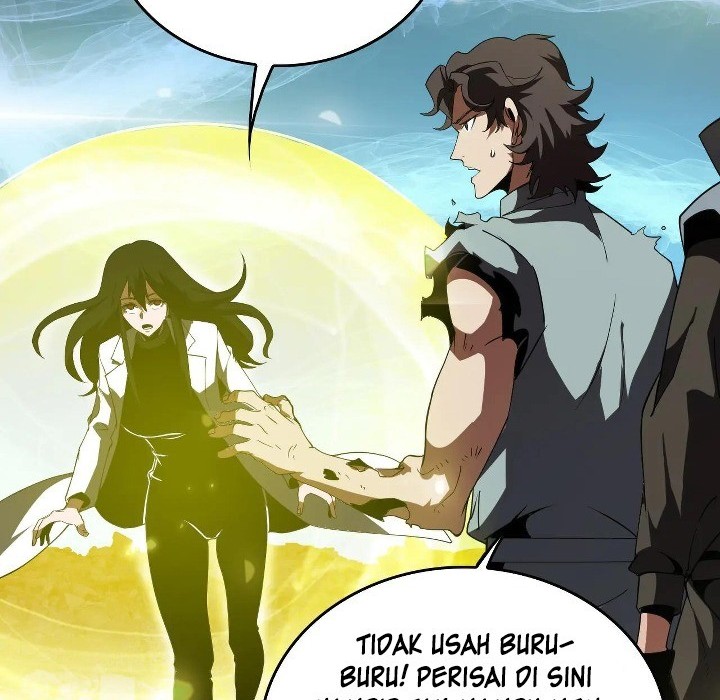 Myriad Tribes Invasion: Rearguard’s Resolute Unity Chapter 43 Gambar 5
