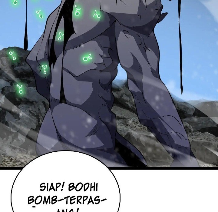 Myriad Tribes Invasion: Rearguard’s Resolute Unity Chapter 43 Gambar 13