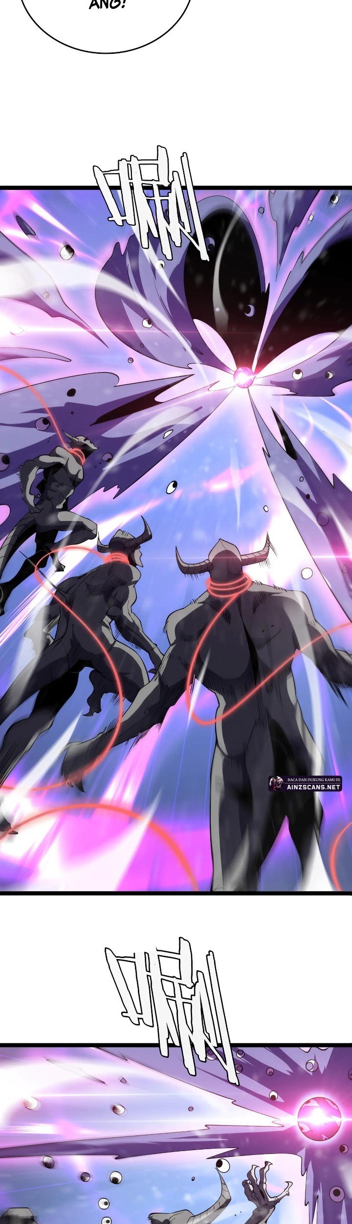 Myriad Tribes Invasion: Rearguard’s Resolute Unity Chapter 43 Gambar 14