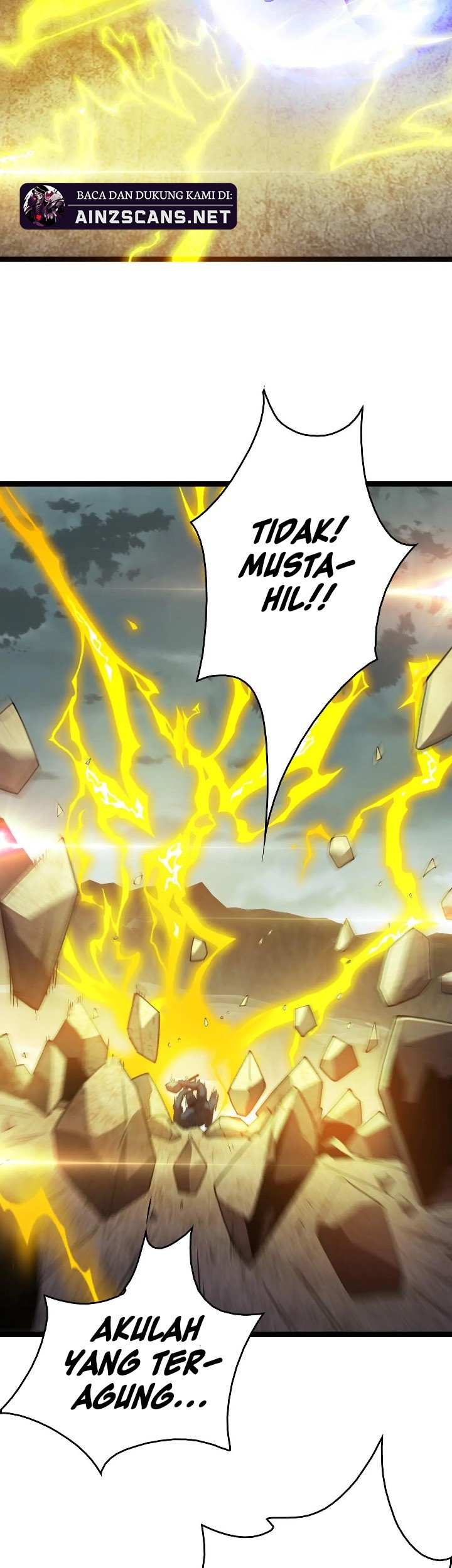 Myriad Tribes Invasion: Rearguard’s Resolute Unity Chapter 44 Gambar 23