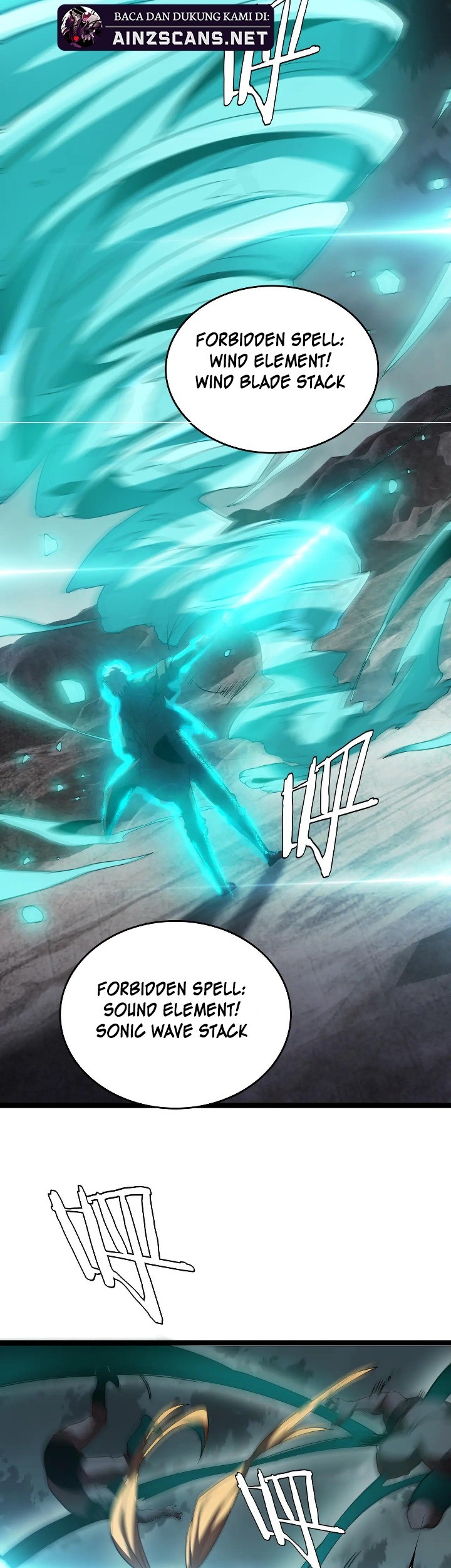 Myriad Tribes Invasion: Rearguard’s Resolute Unity Chapter 44 Gambar 31