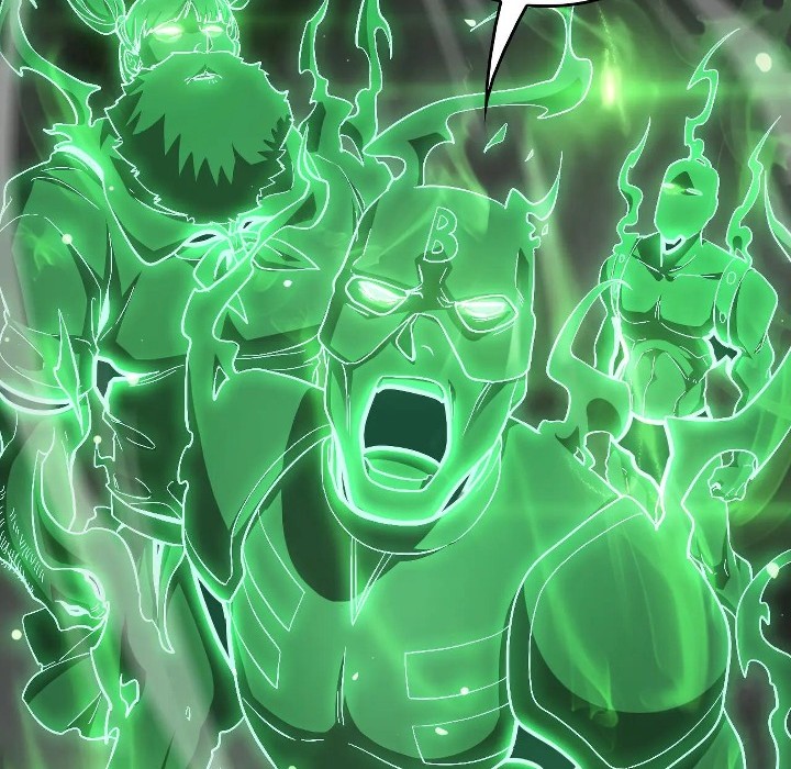 Myriad Tribes Invasion: Rearguard’s Resolute Unity Chapter 44 Gambar 43