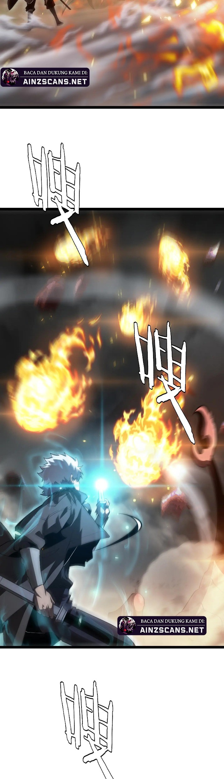 Myriad Tribes Invasion: Rearguard’s Resolute Unity Chapter 44 Gambar 54