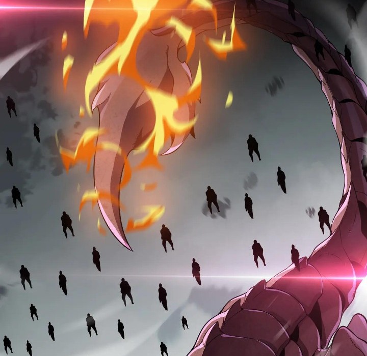 Myriad Tribes Invasion: Rearguard’s Resolute Unity Chapter 44 Gambar 4