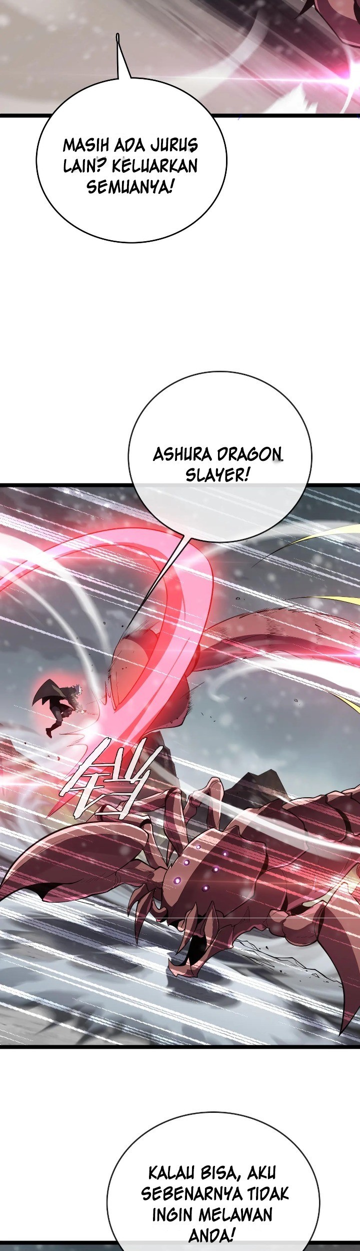 Myriad Tribes Invasion: Rearguard’s Resolute Unity Chapter 45 Gambar 18