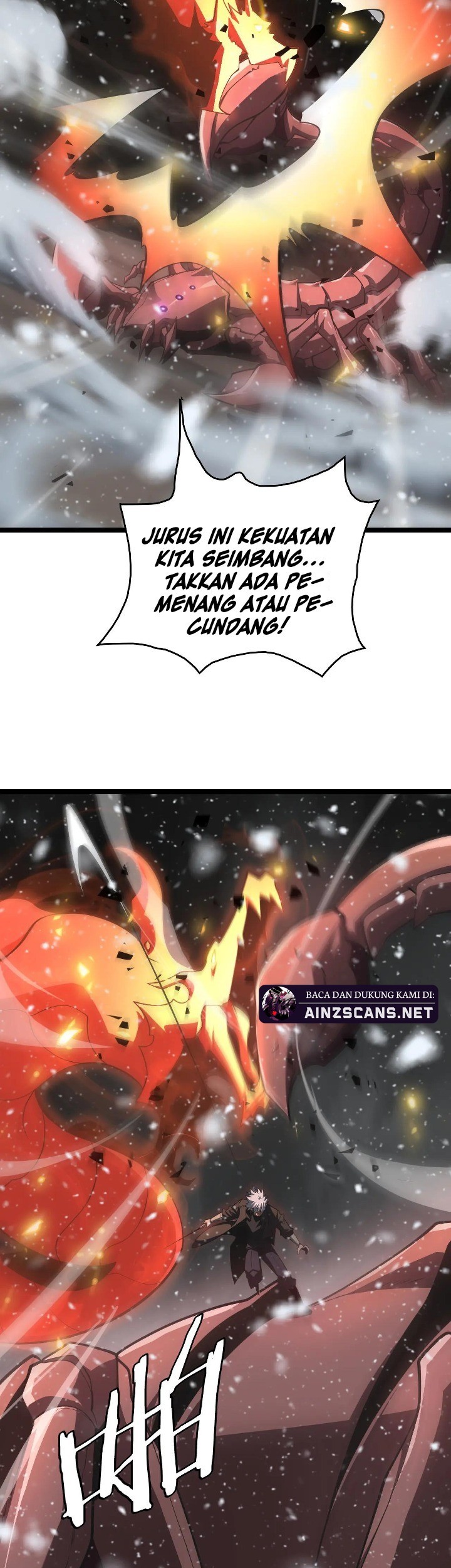 Myriad Tribes Invasion: Rearguard’s Resolute Unity Chapter 45 Gambar 24