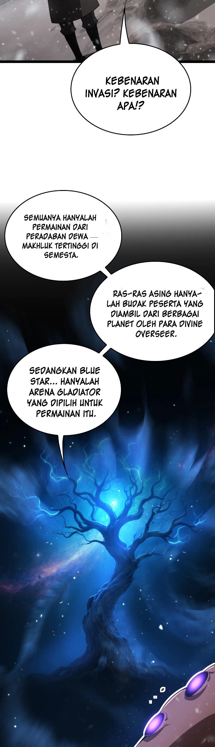 Myriad Tribes Invasion: Rearguard’s Resolute Unity Chapter 45 Gambar 51