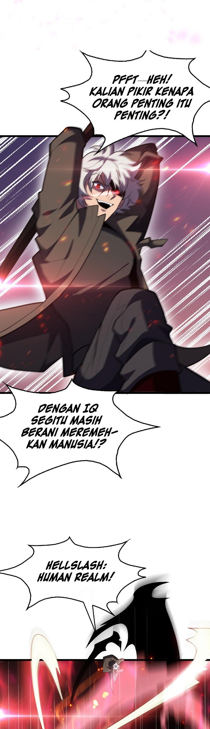 Myriad Tribes Invasion: Rearguard’s Resolute Unity Chapter 48 Gambar 36