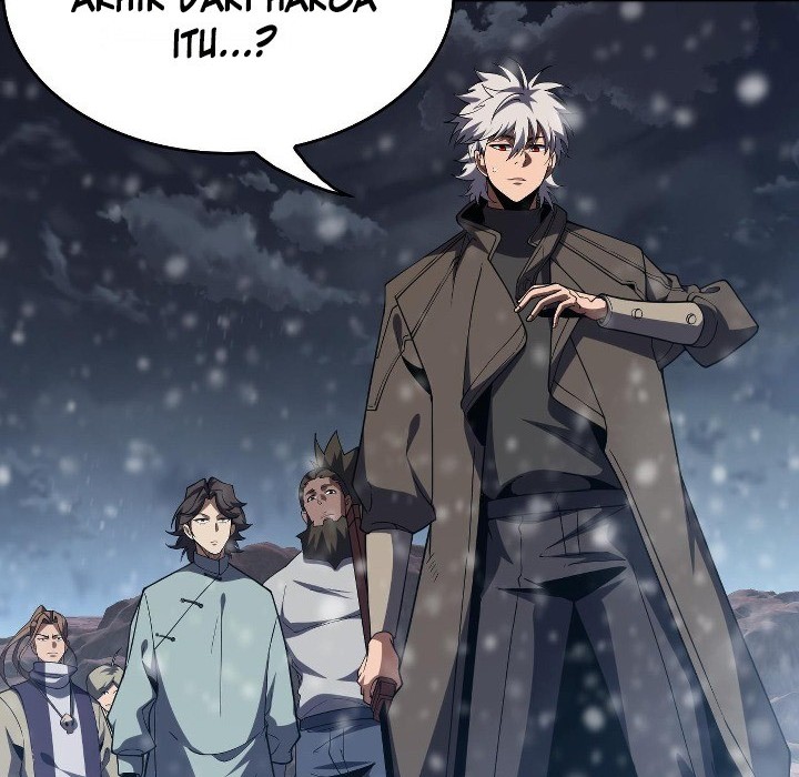 Myriad Tribes Invasion: Rearguard’s Resolute Unity Chapter 48 Gambar 3