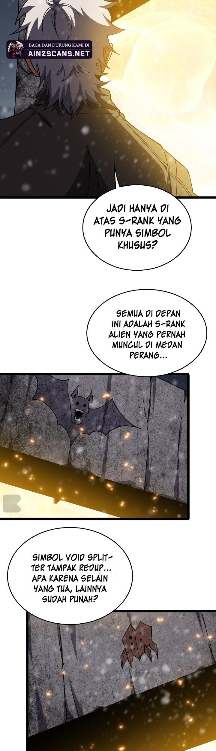 Myriad Tribes Invasion: Rearguard’s Resolute Unity Chapter 48 Gambar 10