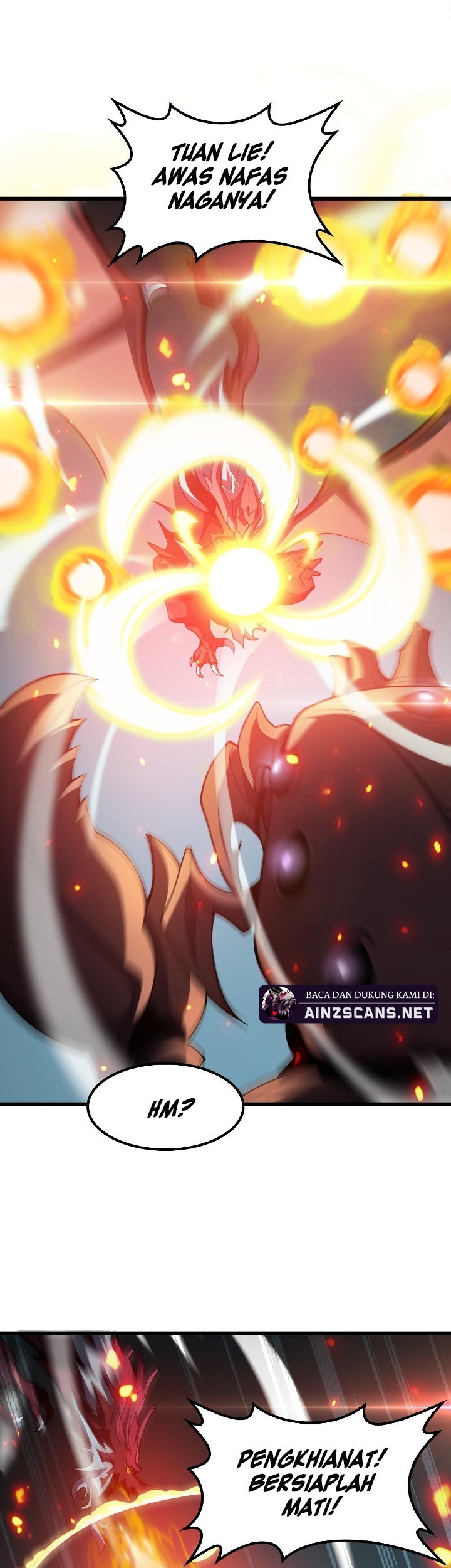 Myriad Tribes Invasion: Rearguard’s Resolute Unity Chapter 49 Gambar 26
