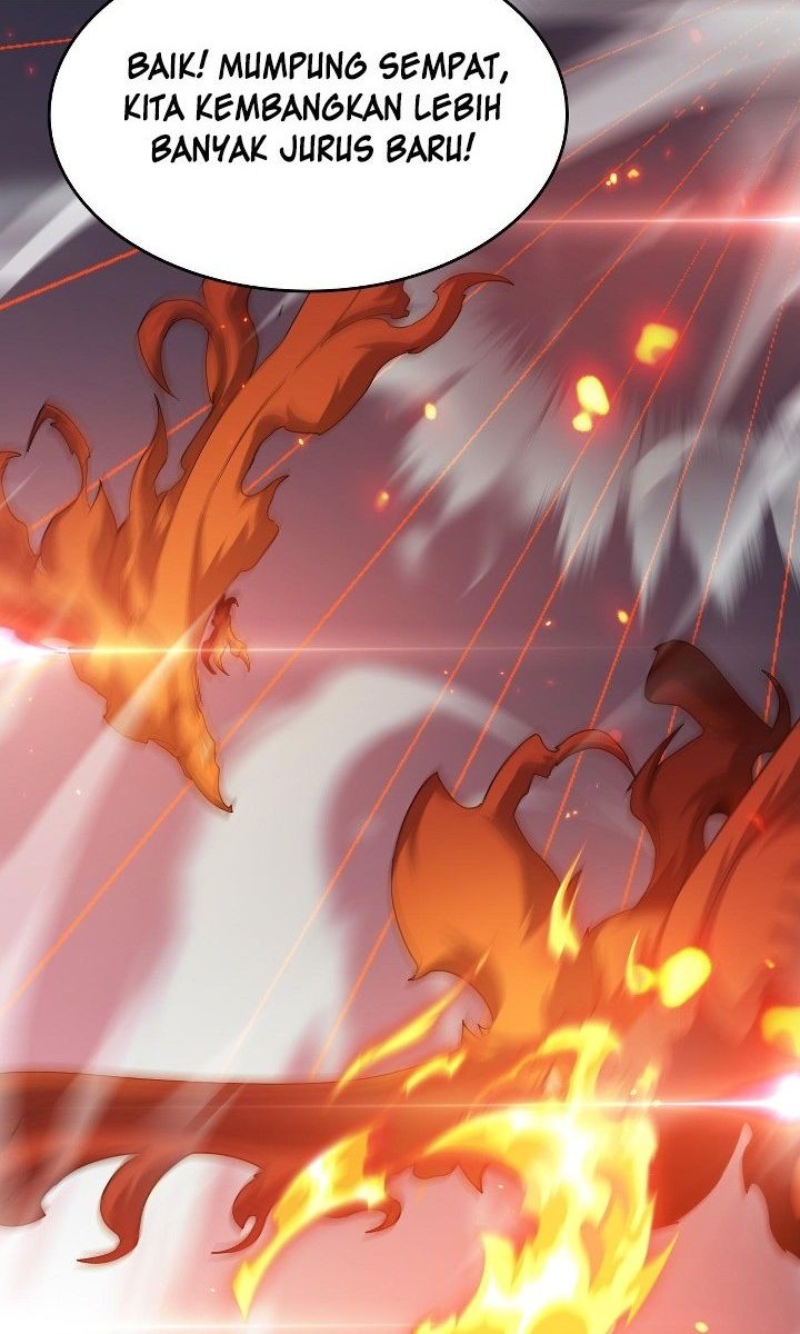 Myriad Tribes Invasion: Rearguard’s Resolute Unity Chapter 50 Gambar 29