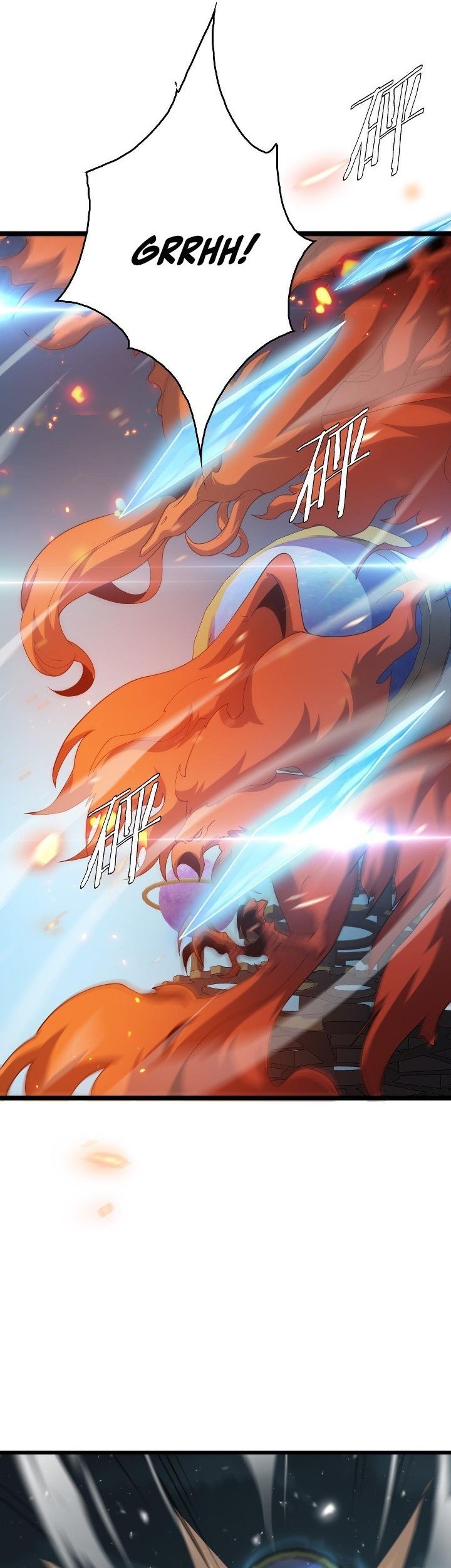 Myriad Tribes Invasion: Rearguard’s Resolute Unity Chapter 50 Gambar 33