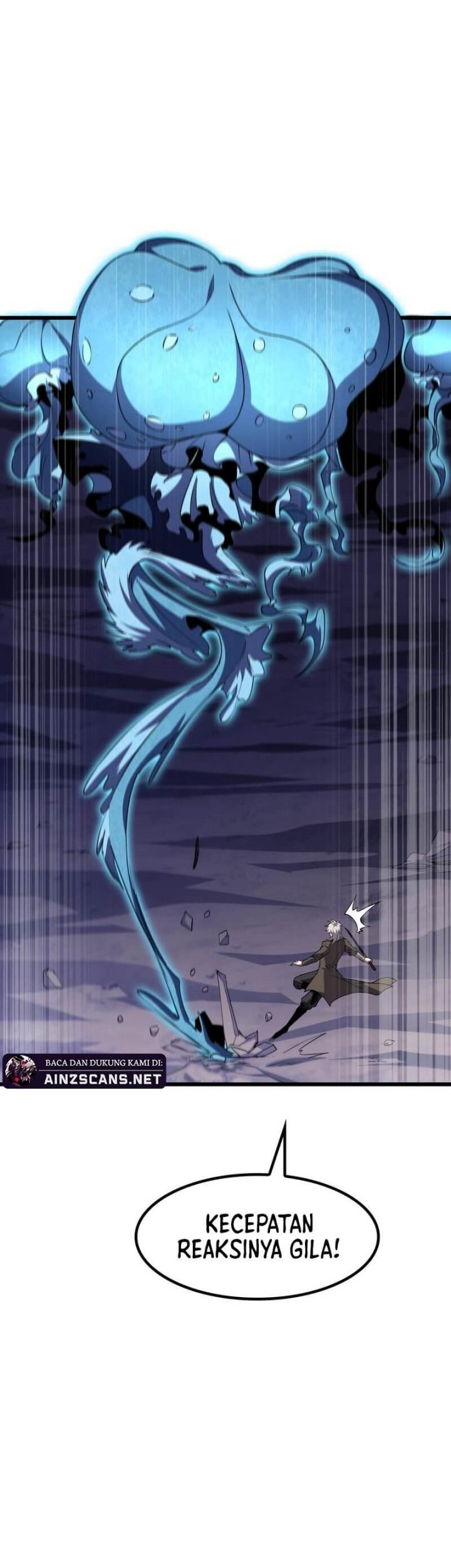 Myriad Tribes Invasion: Rearguard’s Resolute Unity Chapter 51 Gambar 4