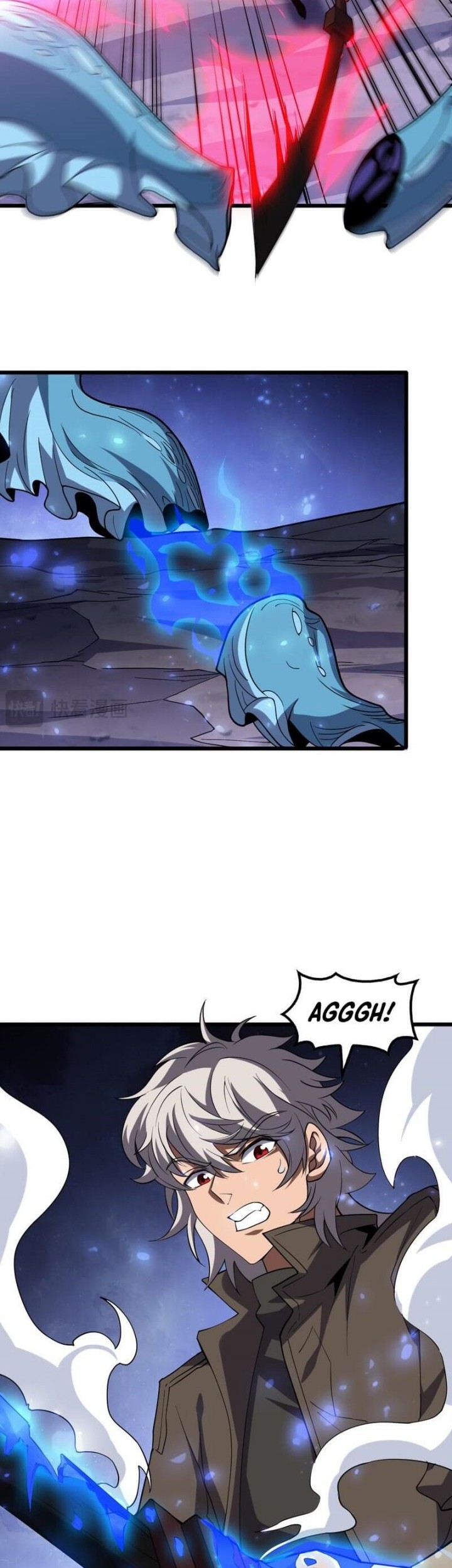 Myriad Tribes Invasion: Rearguard’s Resolute Unity Chapter 51 Gambar 7