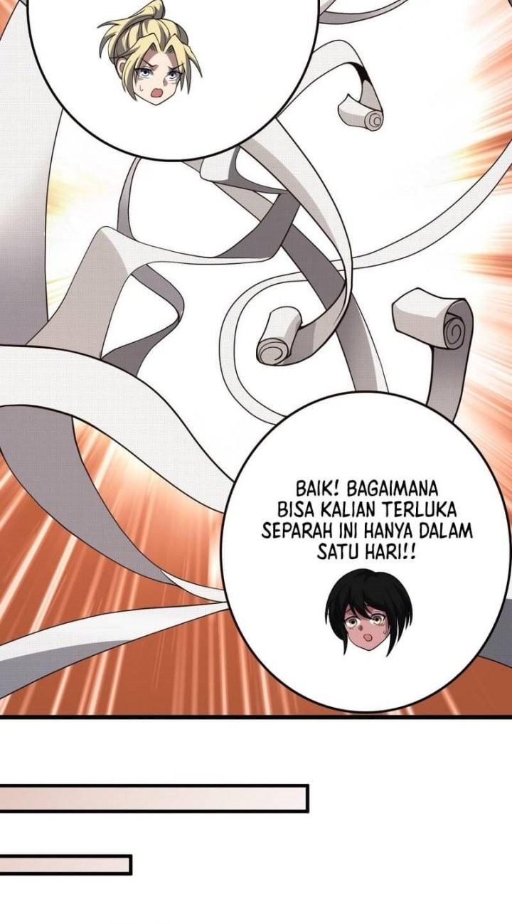 Myriad Tribes Invasion: Rearguard’s Resolute Unity Chapter 52 Gambar 15