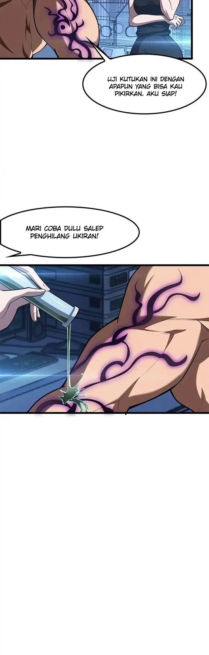 Baca Manhua Myriad Tribes Invasion: Rearguard’s Resolute Unity Chapter 53 Gambar 2