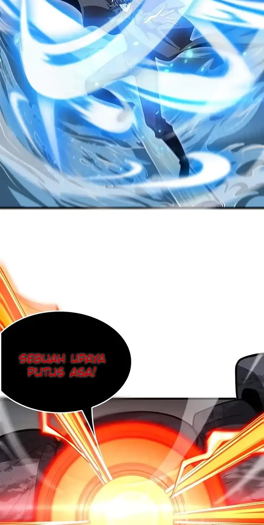 Myriad Tribes Invasion: Rearguard’s Resolute Unity Chapter 55 Gambar 36