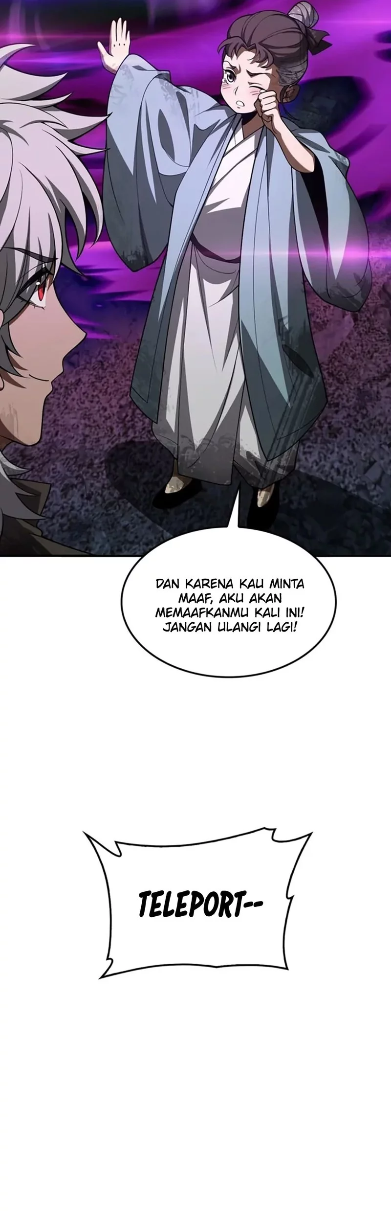 Myriad Tribes Invasion: Rearguard’s Resolute Unity Chapter 56 Gambar 37