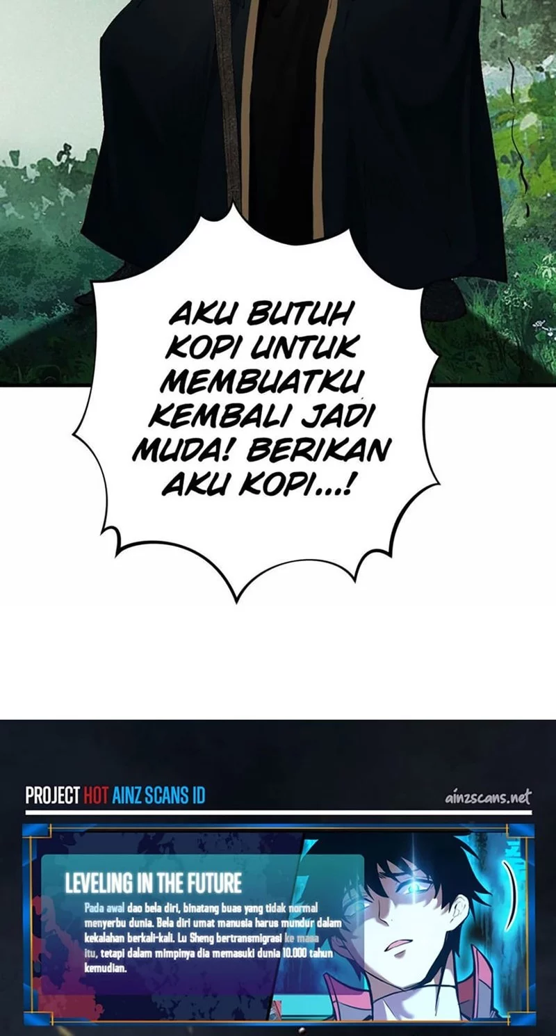 Myriad Tribes Invasion: Rearguard’s Resolute Unity Chapter 56 Gambar 40