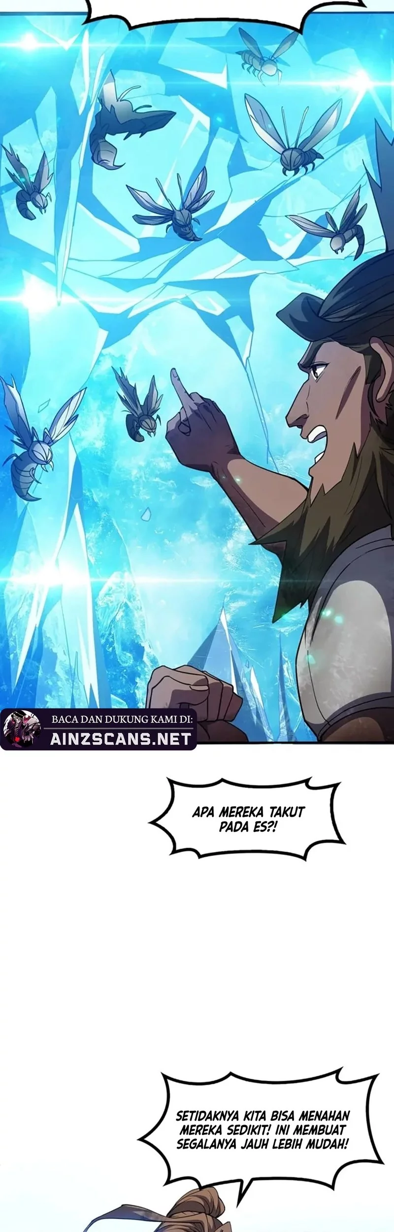 Myriad Tribes Invasion: Rearguard’s Resolute Unity Chapter 56 Gambar 14