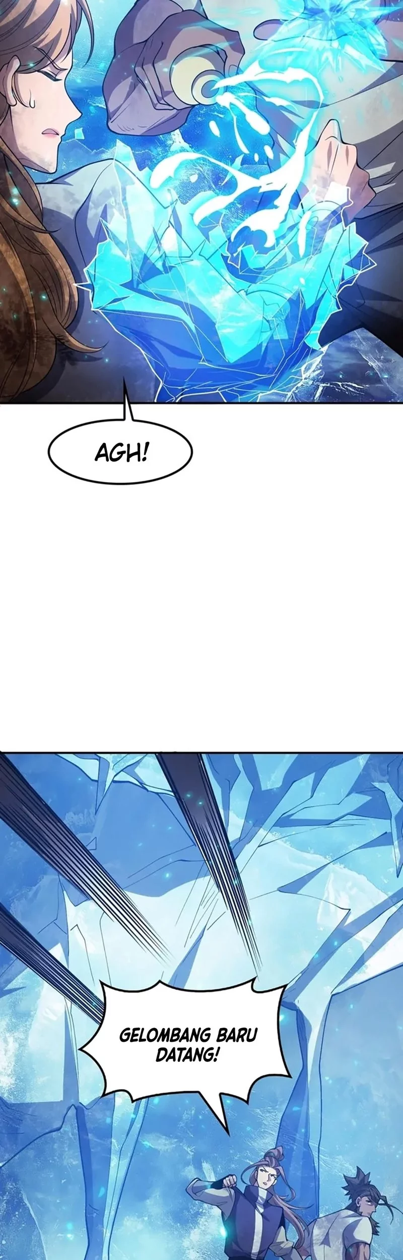 Myriad Tribes Invasion: Rearguard’s Resolute Unity Chapter 56 Gambar 22