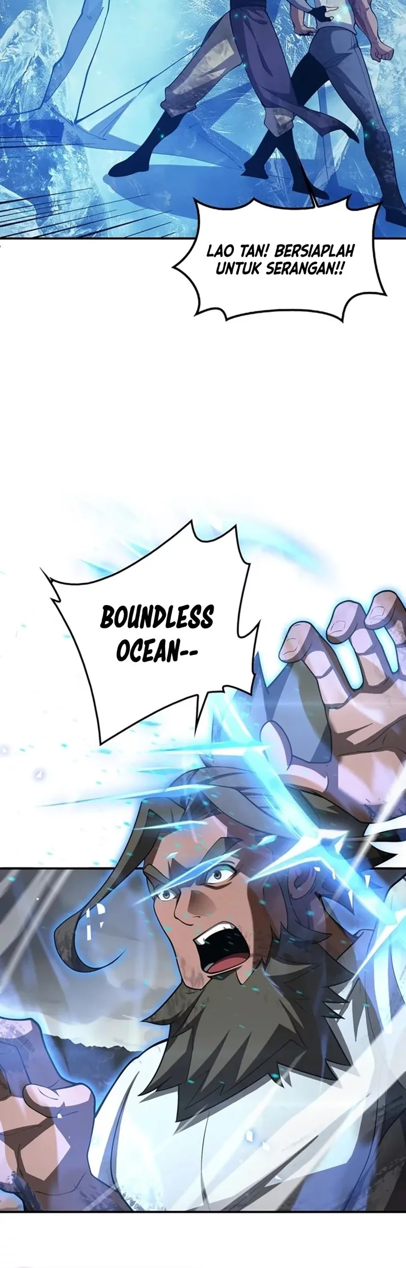 Myriad Tribes Invasion: Rearguard’s Resolute Unity Chapter 56 Gambar 23