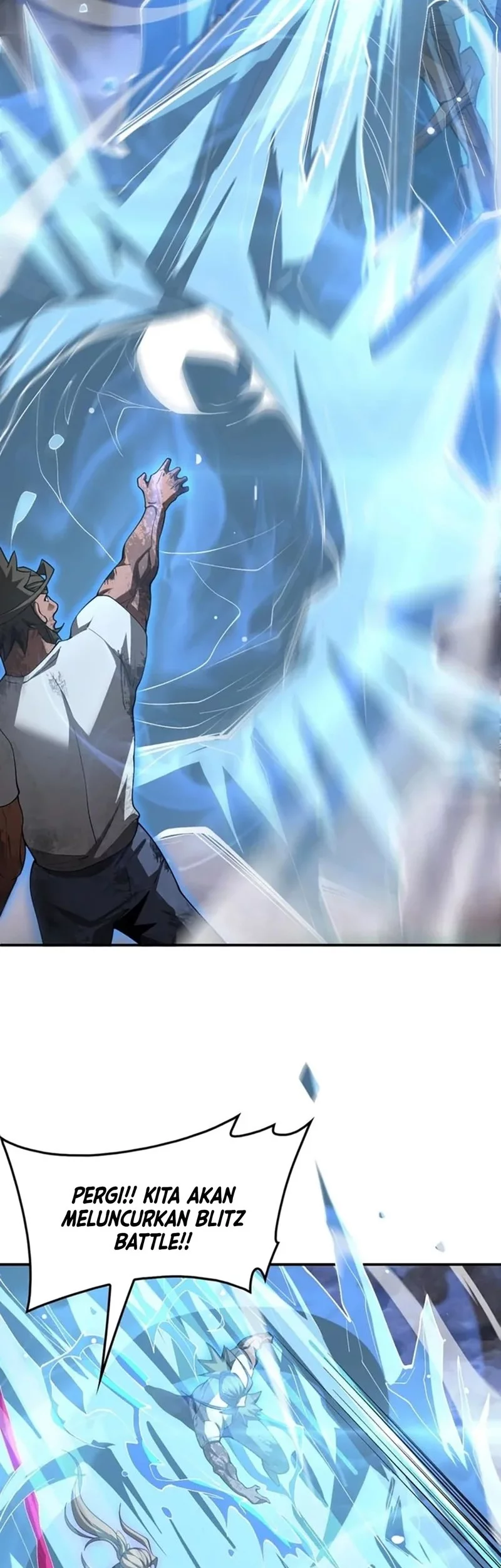 Myriad Tribes Invasion: Rearguard’s Resolute Unity Chapter 56 Gambar 26