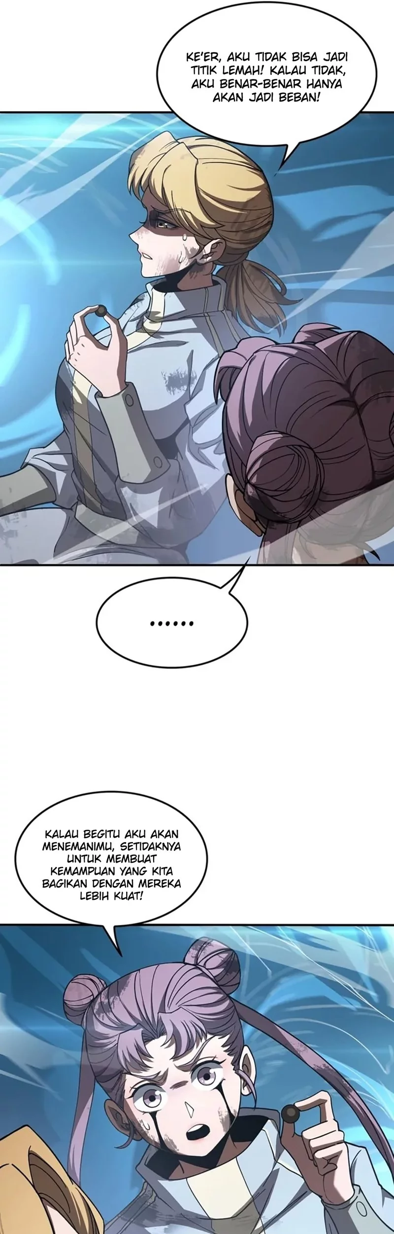 Myriad Tribes Invasion: Rearguard’s Resolute Unity Chapter 56 Gambar 29