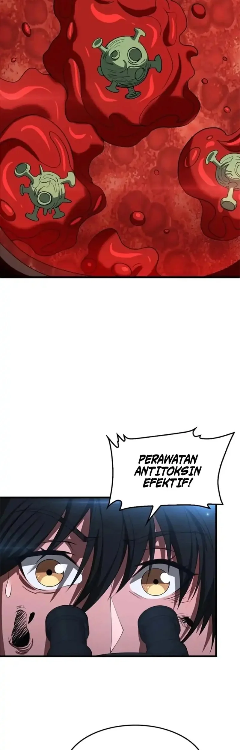 Myriad Tribes Invasion: Rearguard’s Resolute Unity Chapter 58 Gambar 37