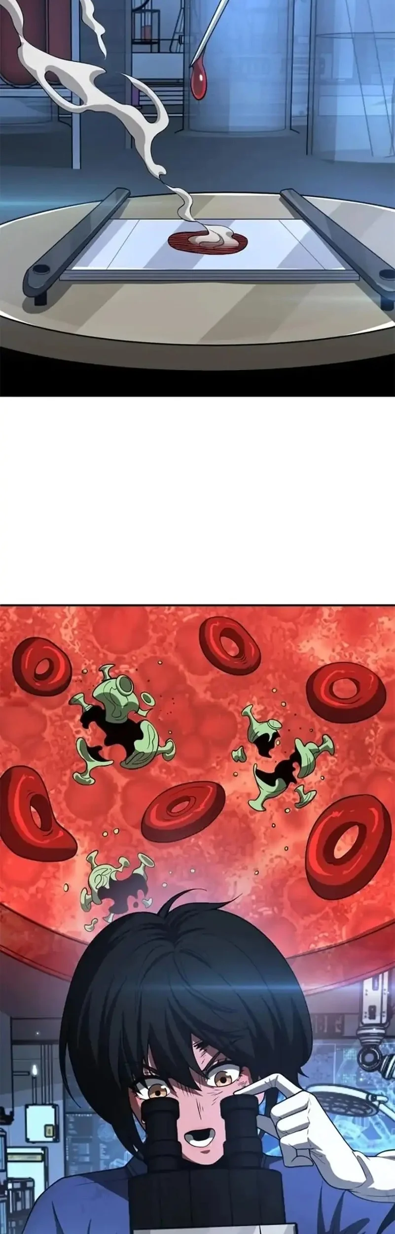 Myriad Tribes Invasion: Rearguard’s Resolute Unity Chapter 58 Gambar 42