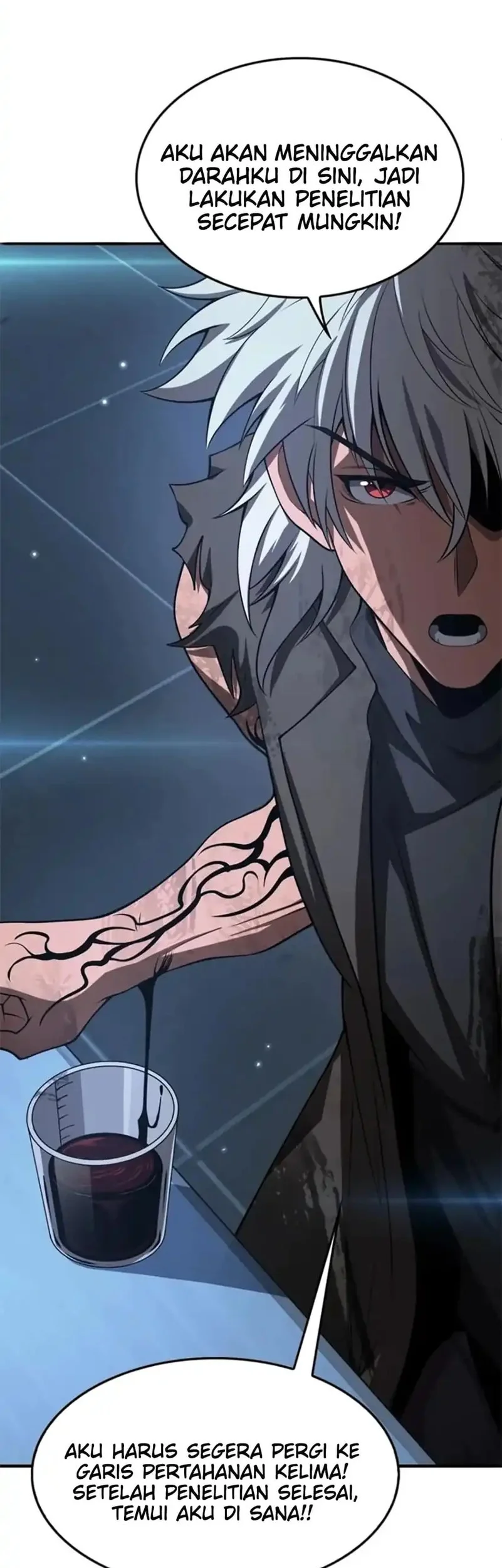 Myriad Tribes Invasion: Rearguard’s Resolute Unity Chapter 58 Gambar 45