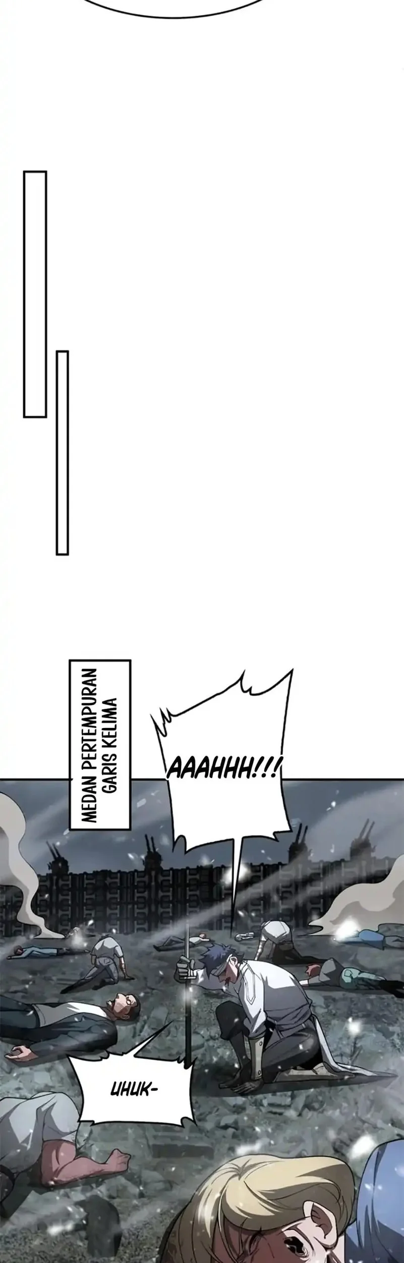 Myriad Tribes Invasion: Rearguard’s Resolute Unity Chapter 58 Gambar 46