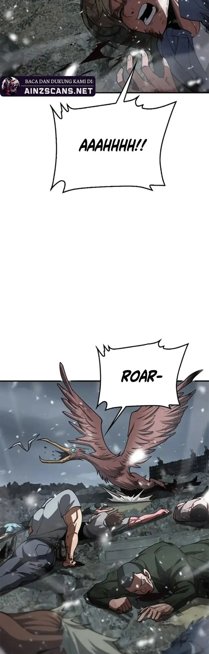 Myriad Tribes Invasion: Rearguard’s Resolute Unity Chapter 58 Gambar 47