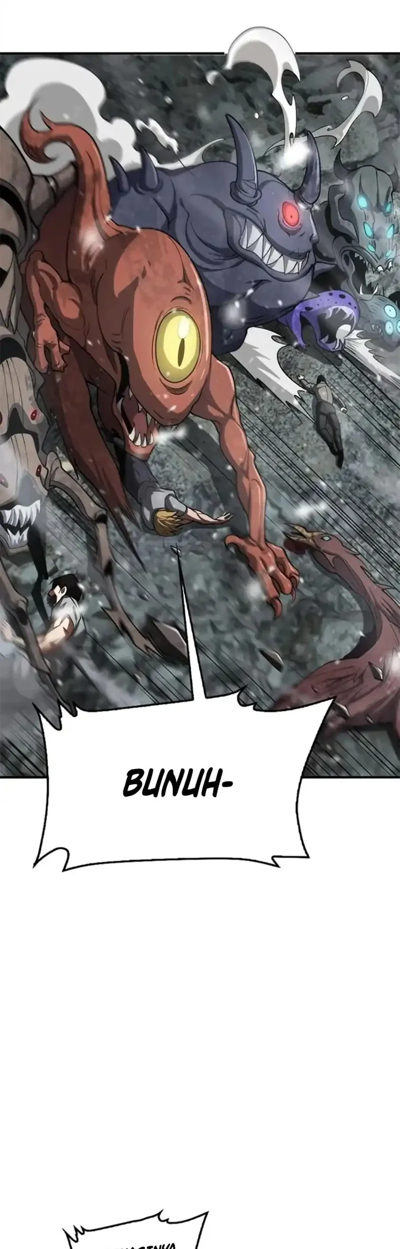 Myriad Tribes Invasion: Rearguard’s Resolute Unity Chapter 58 Gambar 49