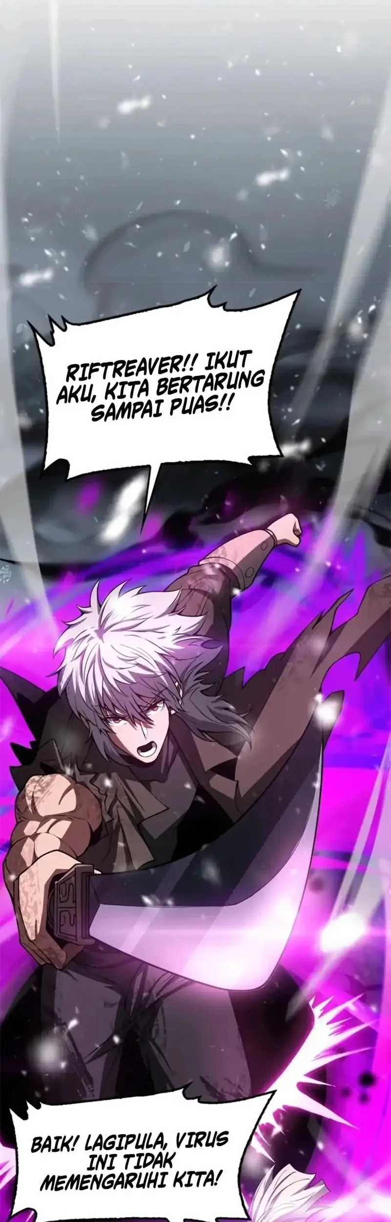 Myriad Tribes Invasion: Rearguard’s Resolute Unity Chapter 58 Gambar 51