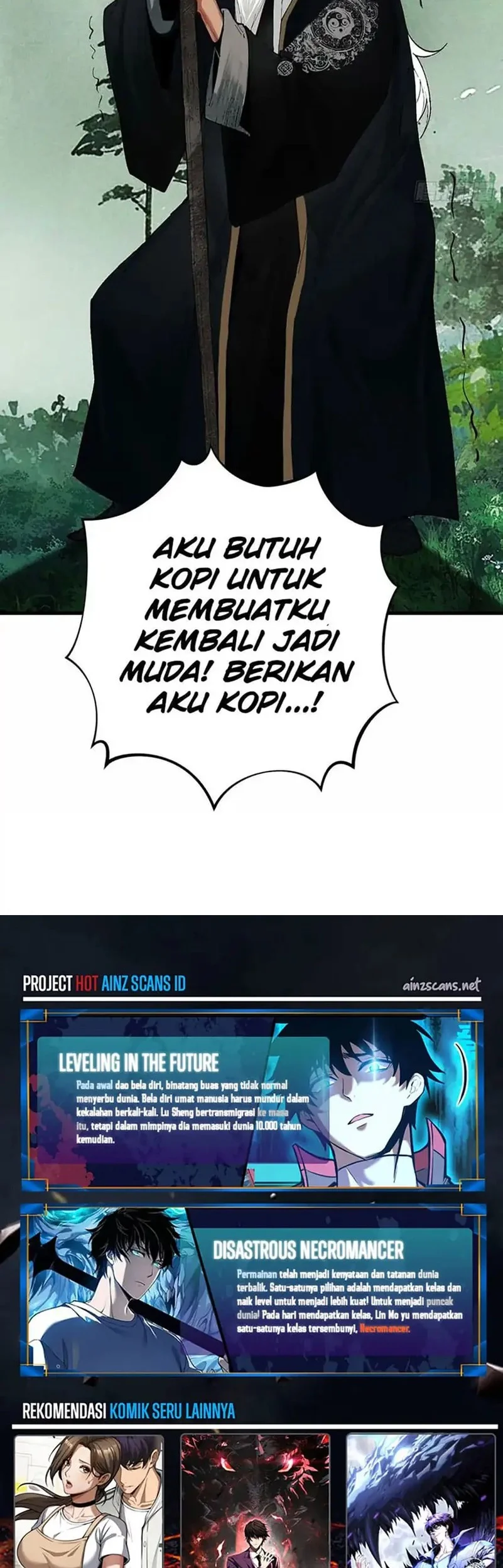 Myriad Tribes Invasion: Rearguard’s Resolute Unity Chapter 58 Gambar 54