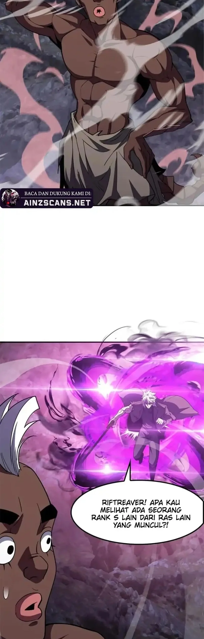 Myriad Tribes Invasion: Rearguard’s Resolute Unity Chapter 58 Gambar 6