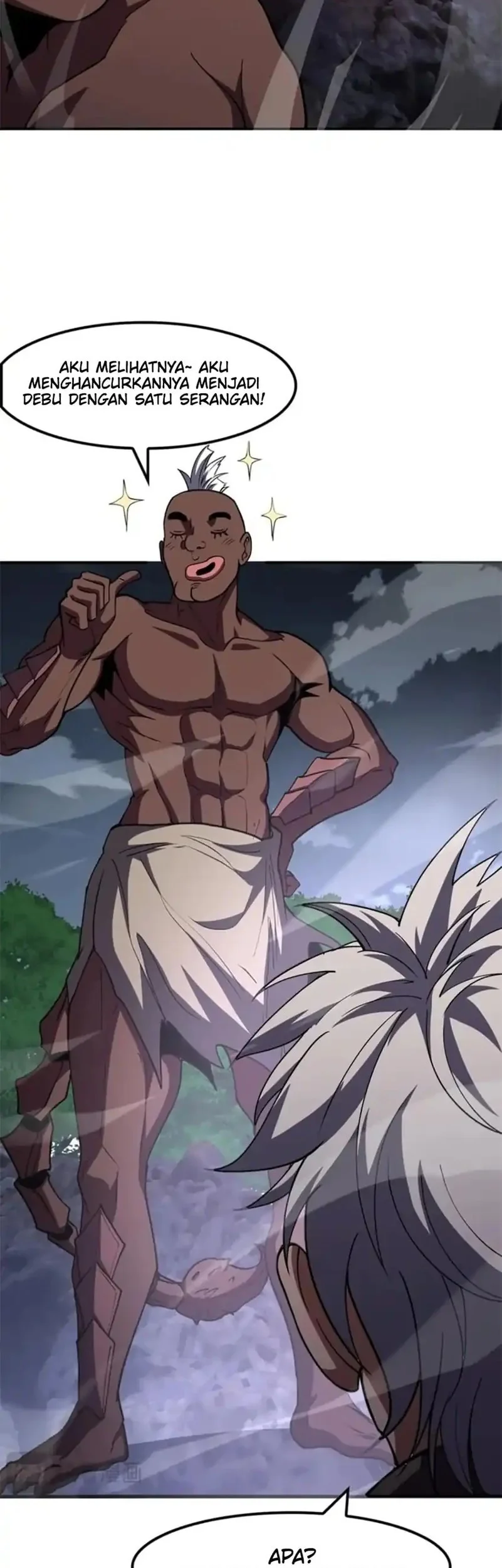 Myriad Tribes Invasion: Rearguard’s Resolute Unity Chapter 58 Gambar 7