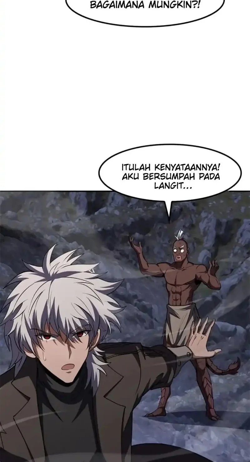 Myriad Tribes Invasion: Rearguard’s Resolute Unity Chapter 58 Gambar 8