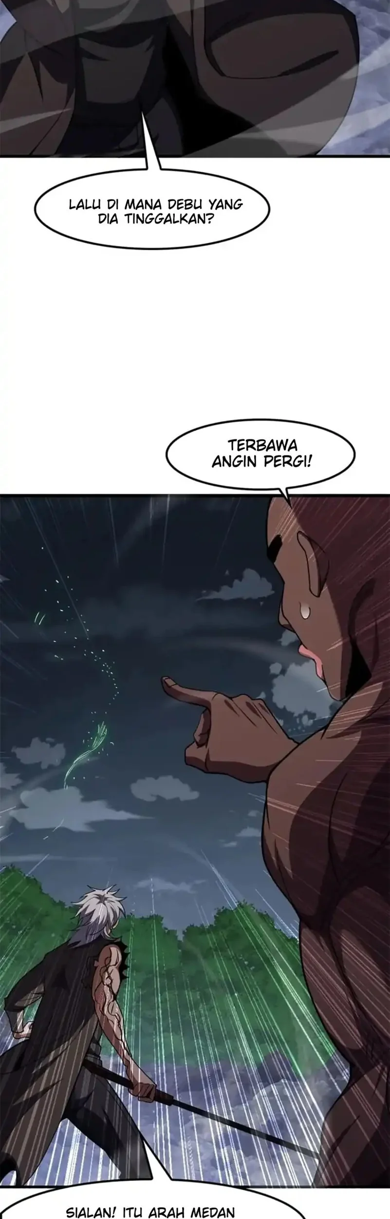 Myriad Tribes Invasion: Rearguard’s Resolute Unity Chapter 58 Gambar 9